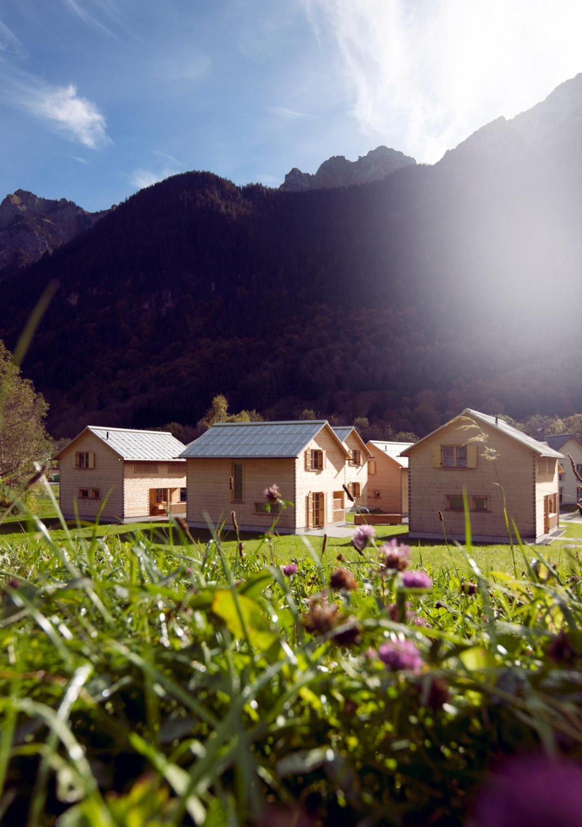 Casalpin Chalets Brand  Εξωτερικό φωτογραφία