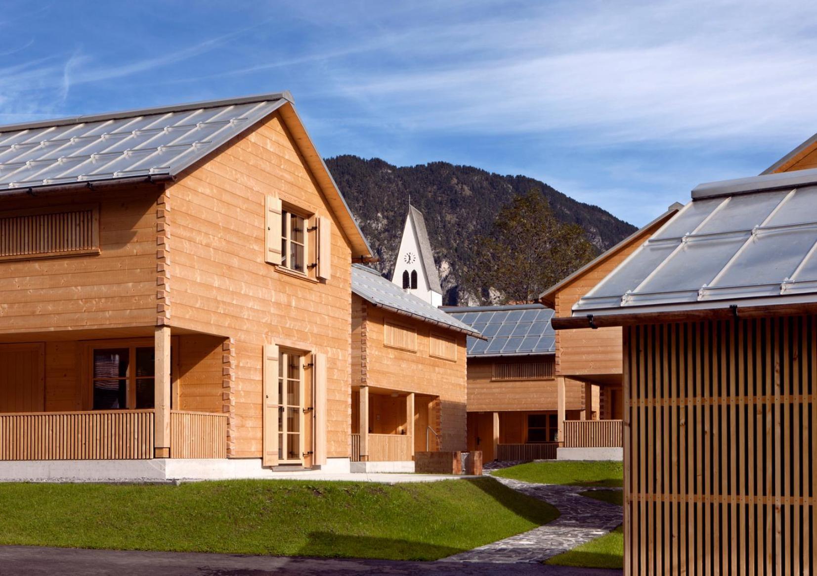 Casalpin Chalets Brand  Εξωτερικό φωτογραφία