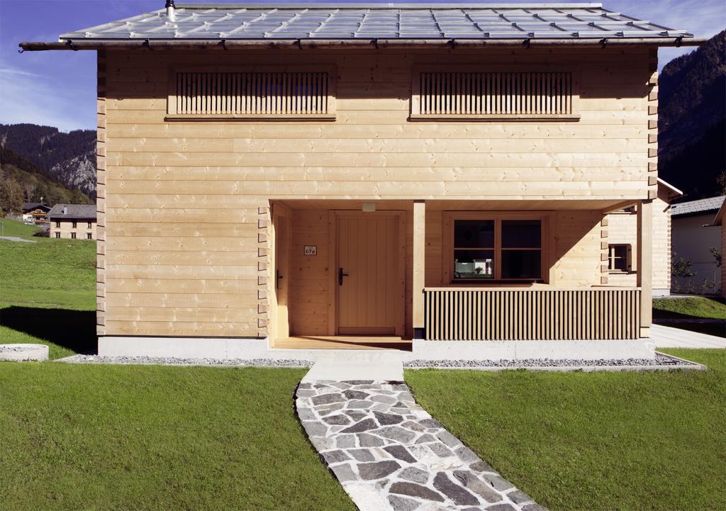 Casalpin Chalets Brand  Εξωτερικό φωτογραφία