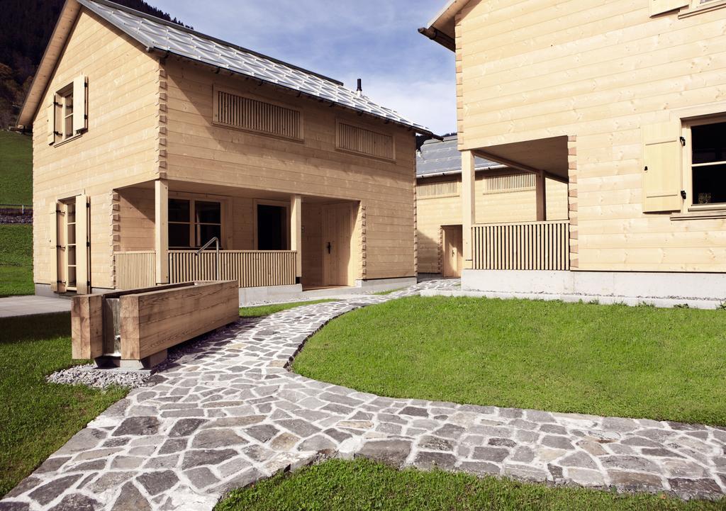 Casalpin Chalets Brand  Εξωτερικό φωτογραφία