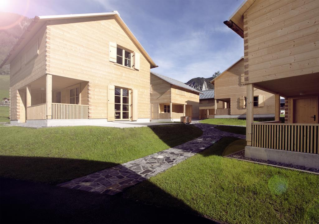 Casalpin Chalets Brand  Εξωτερικό φωτογραφία