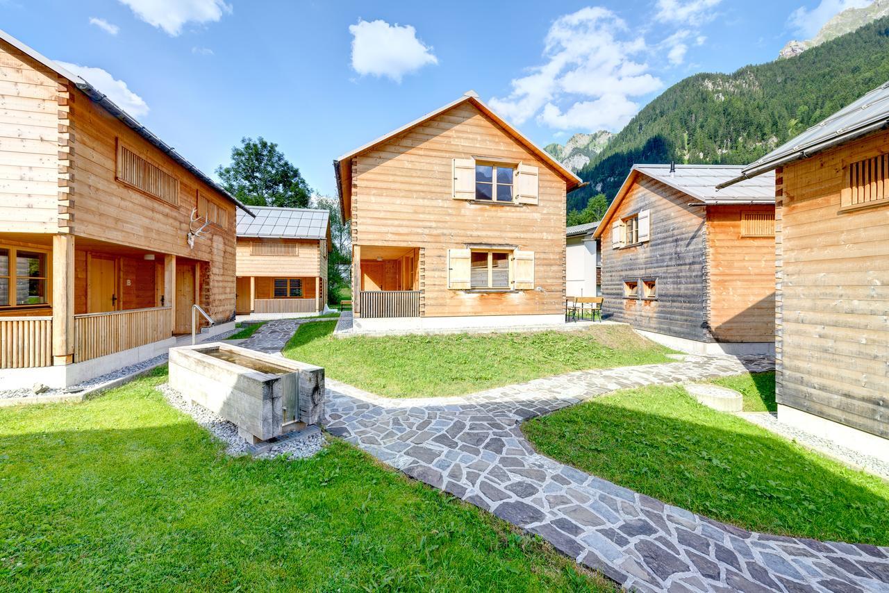 Casalpin Chalets Brand  Εξωτερικό φωτογραφία