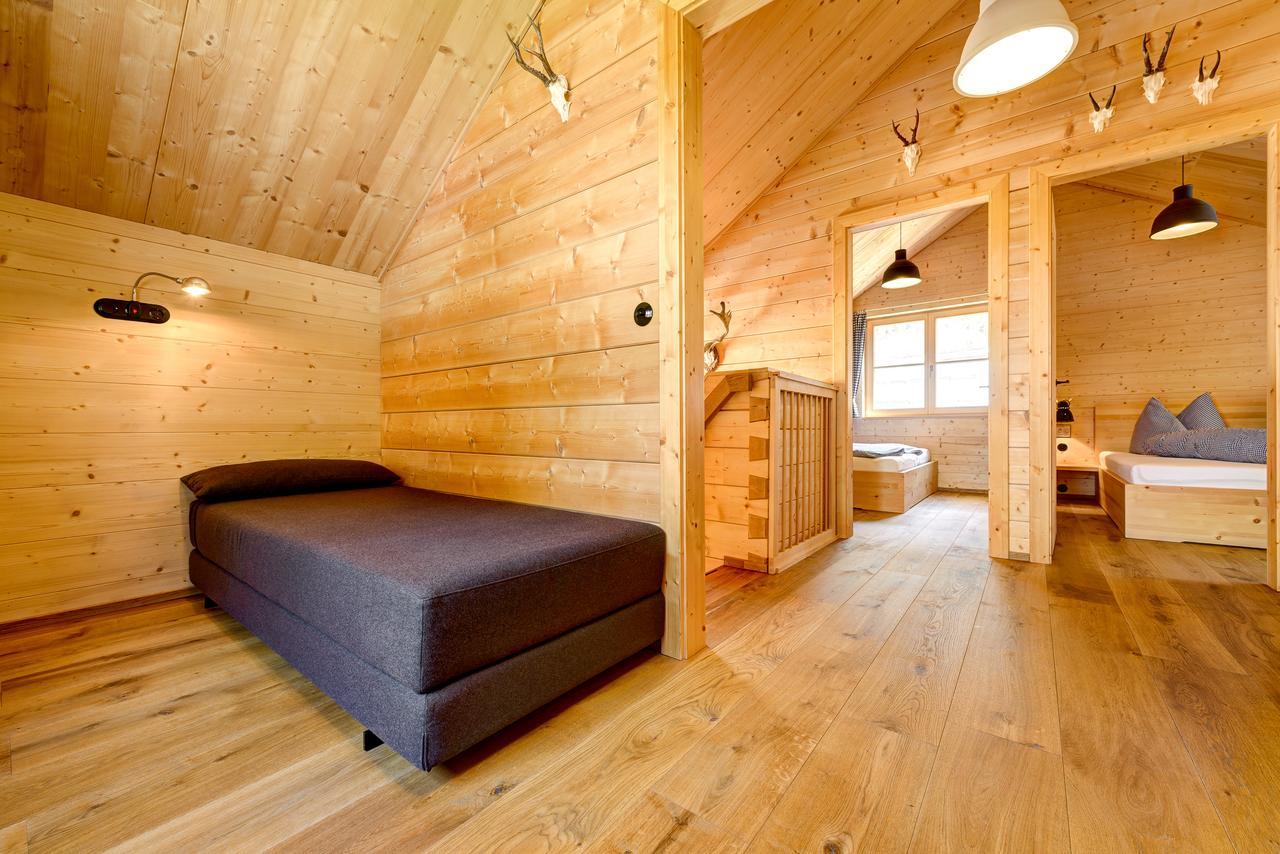 Casalpin Chalets Brand  Εξωτερικό φωτογραφία