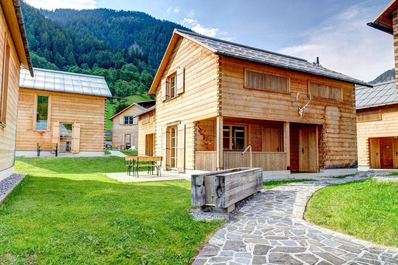 Casalpin Chalets Brand  Εξωτερικό φωτογραφία