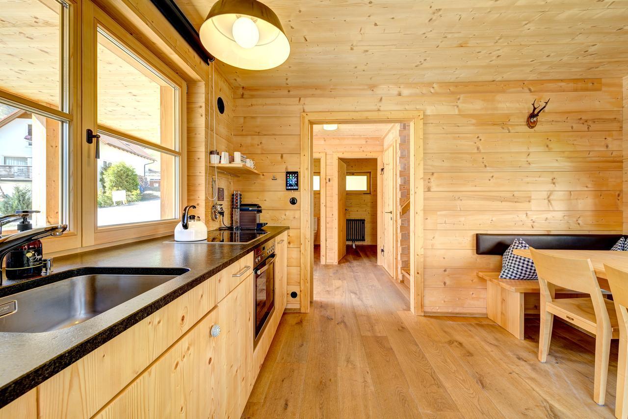 Casalpin Chalets Brand  Εξωτερικό φωτογραφία