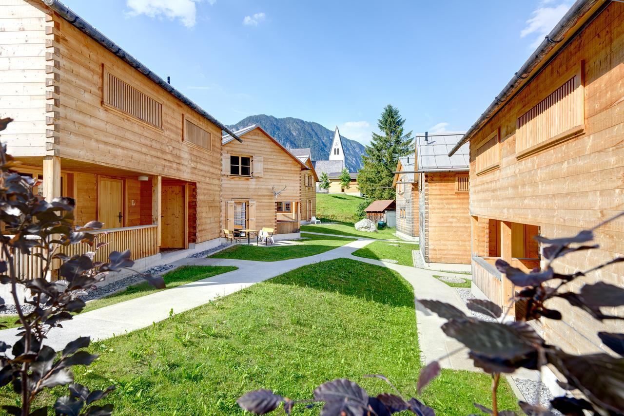 Casalpin Chalets Brand  Εξωτερικό φωτογραφία