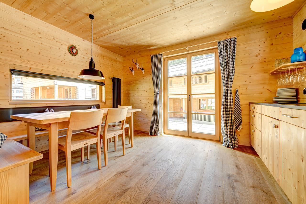 Casalpin Chalets Brand  Εξωτερικό φωτογραφία
