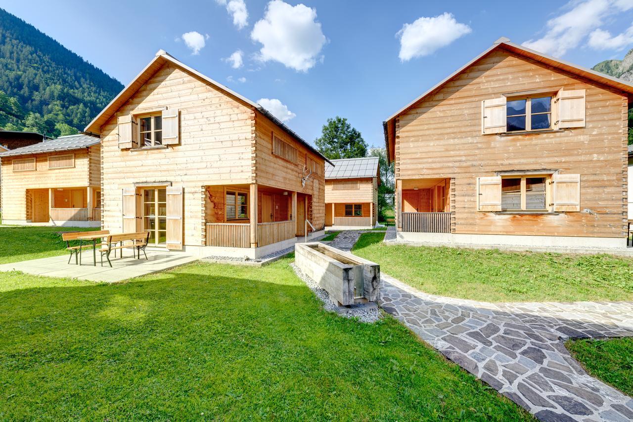 Casalpin Chalets Brand  Εξωτερικό φωτογραφία