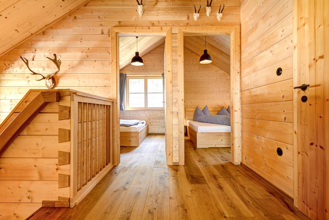 Casalpin Chalets Brand  Εξωτερικό φωτογραφία