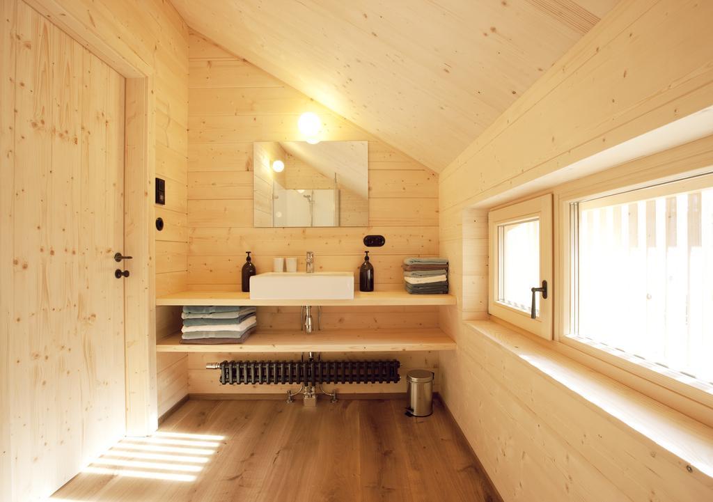 Casalpin Chalets Brand  Εξωτερικό φωτογραφία
