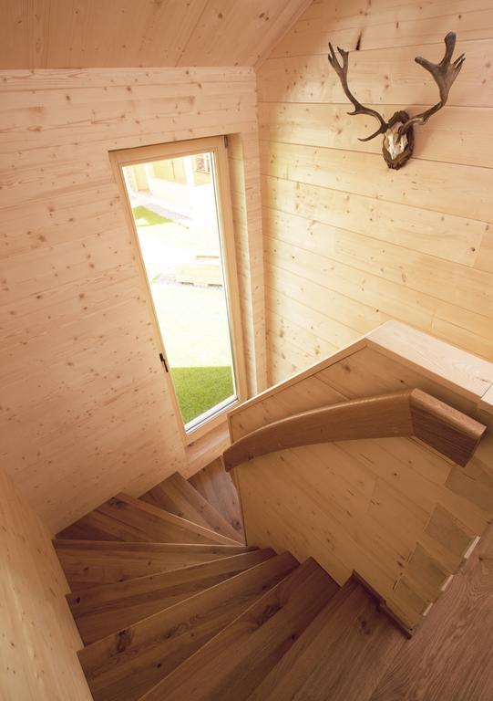 Casalpin Chalets Brand  Εξωτερικό φωτογραφία
