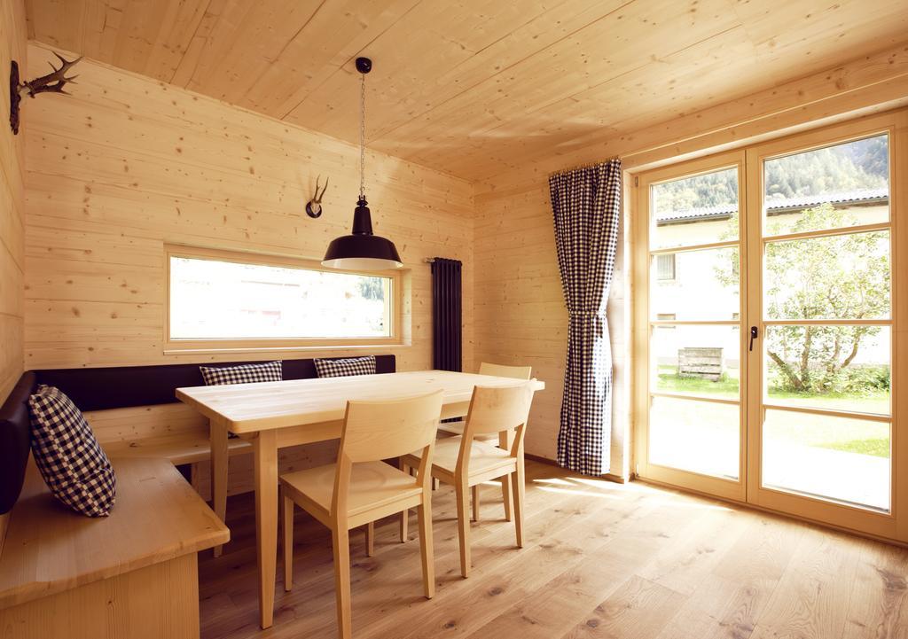 Casalpin Chalets Brand  Εξωτερικό φωτογραφία
