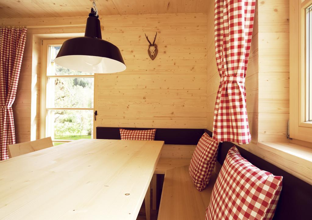Casalpin Chalets Brand  Εξωτερικό φωτογραφία