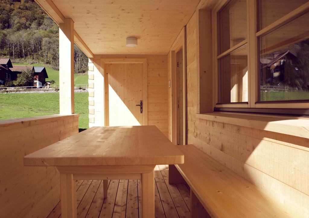 Casalpin Chalets Brand  Εξωτερικό φωτογραφία